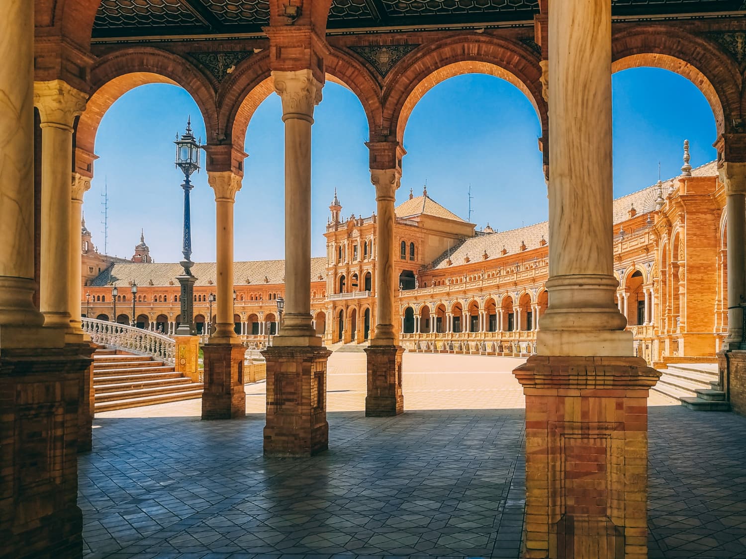 Imprescindibles para visitar en Sevilla