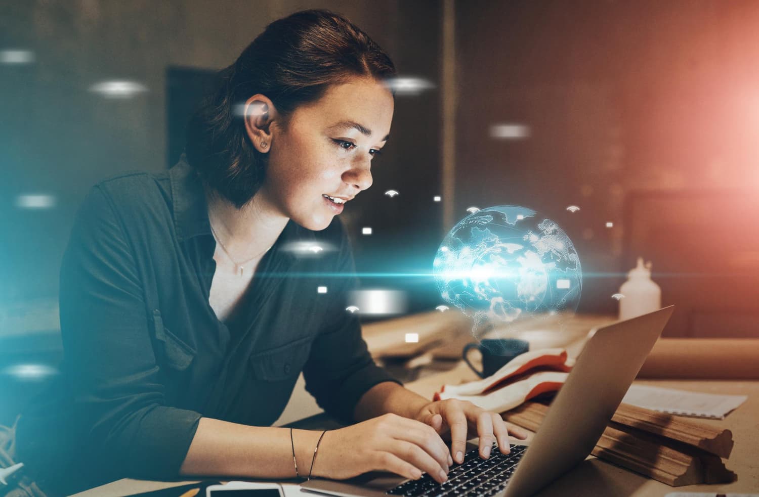 aprender IA sin programar