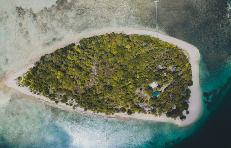 islas desconocidas