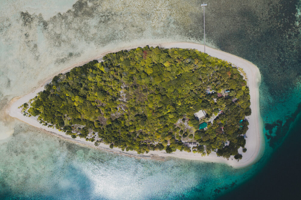 islas desconocidas